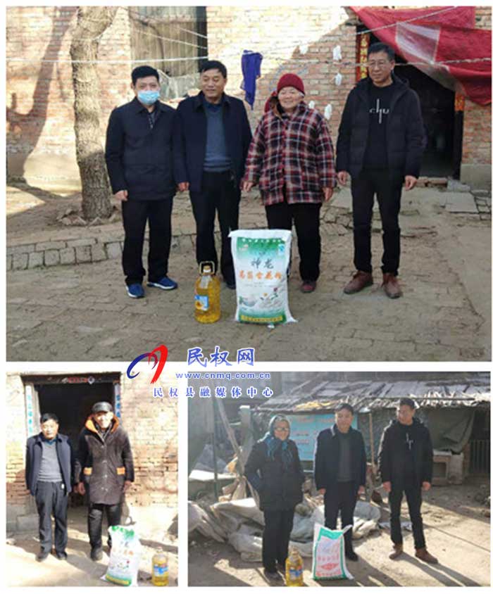 縣委編辦到聯(lián)系村走訪慰問貧困戶 縣委編辦到聯(lián)系村走訪慰問貧困戶