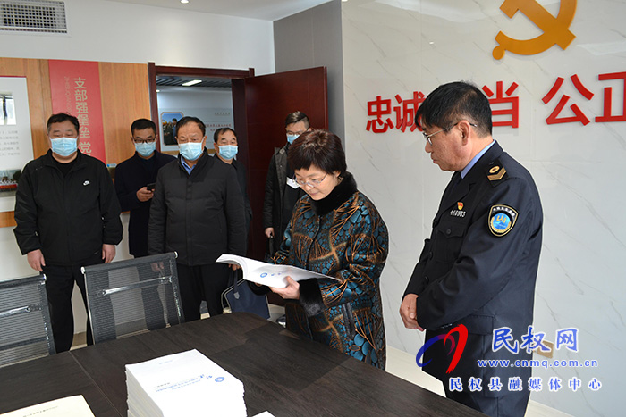 省衛(wèi)健委蒞民調(diào)研衛(wèi)生監(jiān)督機(jī)構(gòu)規(guī)范化建設(shè)工作 省衛(wèi)健委蒞民調(diào)研衛(wèi)生監(jiān)督機(jī)構(gòu)規(guī)范化建設(shè)工作