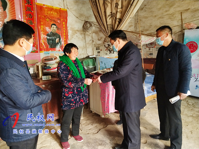 市人大常委會(huì)副主任、縣委書記姬脈常到白云寺鎮(zhèn)開(kāi)展“三·五”基層工作日活動(dòng)