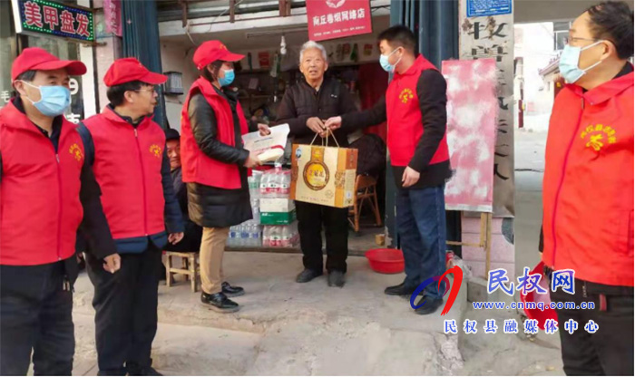 民權縣動物衛(wèi)生監(jiān)督所開展“十送”新時代文明實踐志愿服務活動 民權縣動物衛(wèi)生監(jiān)督所開展“十送”新時代文明實踐志愿服務活動