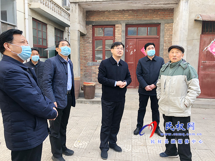 市縣領(lǐng)導(dǎo)春節(jié)前夕看望慰問縣處級退休干部 市縣領(lǐng)導(dǎo)春節(jié)前夕看望慰問縣處級退休干部