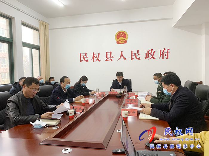 全縣春季征兵工作會(huì)議召開(kāi) 全縣春季征兵工作會(huì)議召開(kāi)