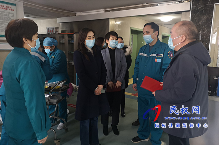 副縣長(zhǎng)朱琳看望慰問(wèn)省醫(yī)派駐專家 副縣長(zhǎng)朱琳看望慰問(wèn)省醫(yī)派駐專家