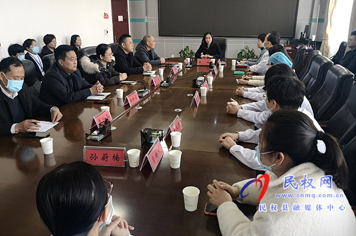 副縣長(zhǎng)朱琳看望慰問(wèn)省醫(yī)派駐專家 副縣長(zhǎng)朱琳看望慰問(wèn)省醫(yī)派駐專家