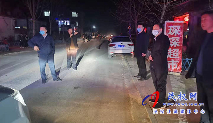龍?zhí)伶?zhèn)深入開展禁燃禁放工作 龍?zhí)伶?zhèn)深入開展禁燃禁放工作