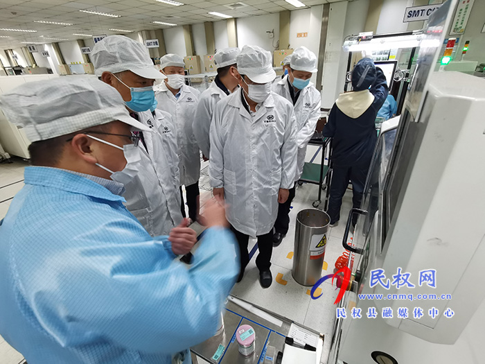 市人大常委會副主任、縣委書記姬脈常率隊(duì)赴無錫開展招商引資活動
