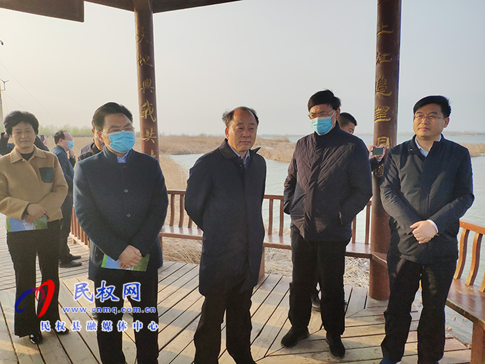 省人大到我縣開展《商丘市黃河故道濕地保護條例》立法調(diào)研 省人大到我縣開展《商丘市黃河故道濕地保護條例》立法調(diào)研