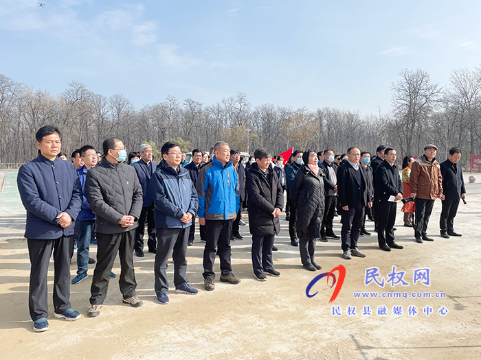 市政協(xié)和諧生態(tài)林為民權(quán)植新綠 市政協(xié)和諧生態(tài)林為民權(quán)植新綠