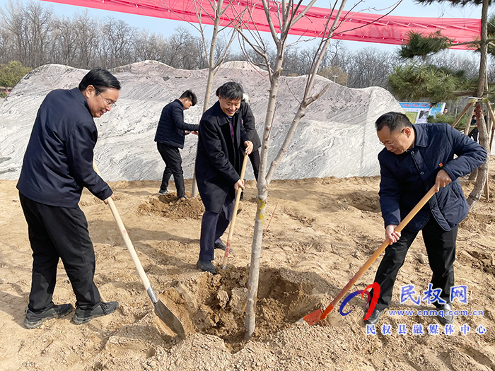 市政協(xié)和諧生態(tài)林為民權(quán)植新綠 市政協(xié)和諧生態(tài)林為民權(quán)植新綠