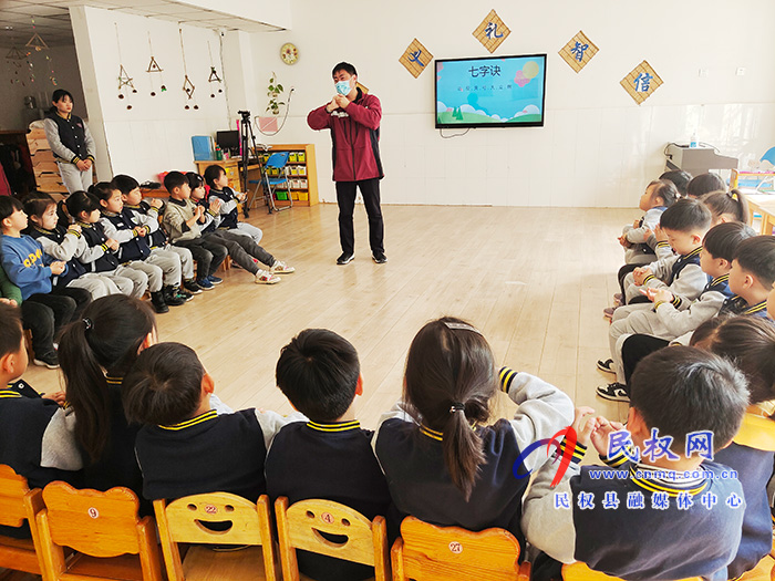 民東新區(qū)實驗幼兒園:開展“預防春季傳染病”健康教育活動 民東新區(qū)實驗幼兒園:開展“預防春季傳染病”健康教育活動
