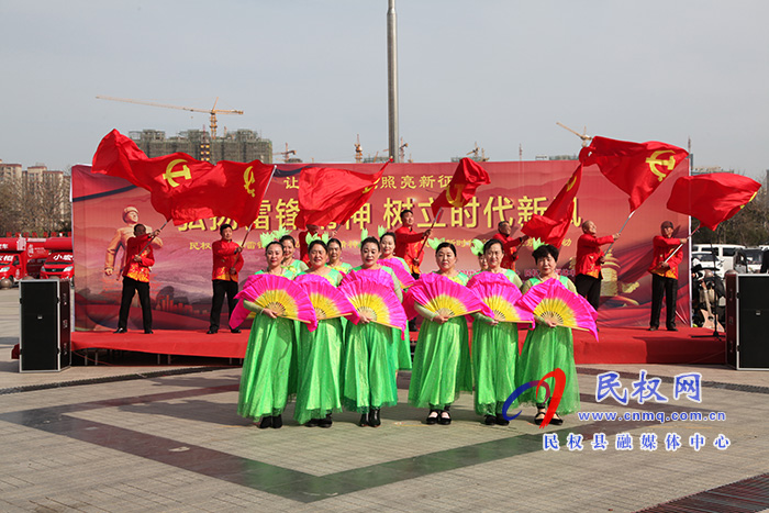 弘揚(yáng)雷鋒精神 樹(shù)立時(shí)代新風(fēng)——我縣舉行第58個(gè)學(xué)雷鋒紀(jì)念日活動(dòng) 弘揚(yáng)雷鋒精神 樹(shù)立時(shí)代新風(fēng)——我縣舉行第58個(gè)學(xué)雷鋒紀(jì)念日活動(dòng)