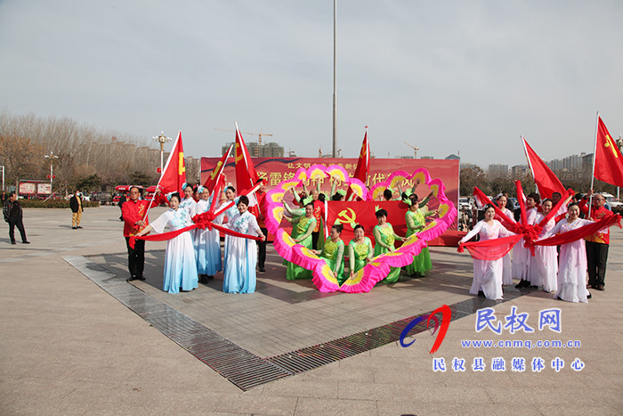 弘揚(yáng)雷鋒精神 樹(shù)立時(shí)代新風(fēng)——我縣舉行第58個(gè)學(xué)雷鋒紀(jì)念日活動(dòng) 弘揚(yáng)雷鋒精神 樹(shù)立時(shí)代新風(fēng)——我縣舉行第58個(gè)學(xué)雷鋒紀(jì)念日活動(dòng)