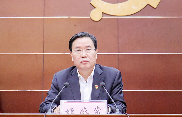 我縣召開縣委平安民權(quán)建設(shè)、全面依法治縣暨政法工作會議