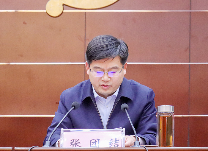我縣召開縣委平安民權(quán)建設(shè)、全面依法治縣暨政法工作會議