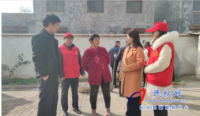 縣委黨校開展“獻(xiàn)暖暖愛心”文明實踐 主題活動 縣委黨校開展“獻(xiàn)暖暖愛心”文明實踐 主題活動