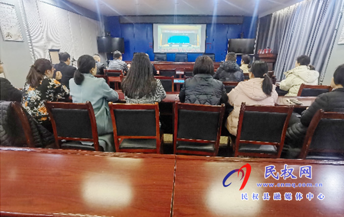 我縣各單位、鄉(xiāng)鎮(zhèn)（街道辦）組織收聽收看全縣三級干部大會直播實況