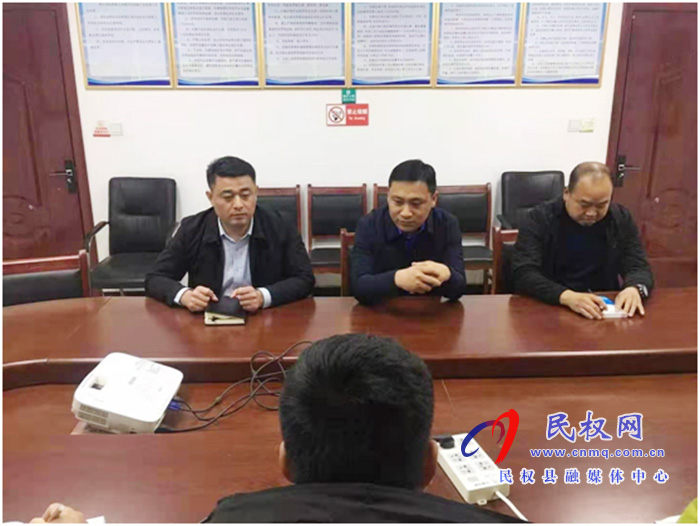 縣城管局路燈所、市政大隊進(jìn)行安全培訓(xùn)