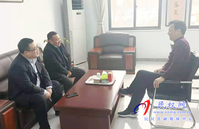 縣金融服務中心開展一季度上市后備企業(yè)走訪活動 縣金融服務中心開展一季度上市后備企業(yè)走訪活動
