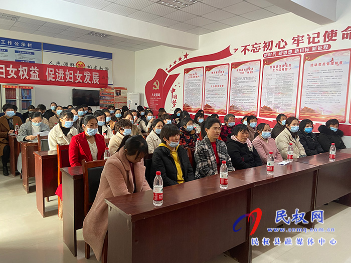 全縣村(社區(qū))婦聯(lián)組織換屆工作觀摩會舉行 全縣村(社區(qū))婦聯(lián)組織換屆工作觀摩會舉行