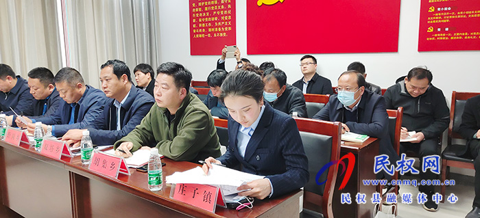 民權(quán)縣電力設(shè)施隱患治理工作推進會召開 民權(quán)縣電力設(shè)施隱患治理工作推進會召開