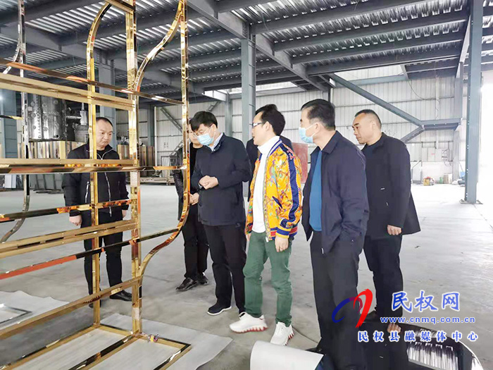 縣委副書記、縣長(zhǎng)張團(tuán)結(jié)帶隊(duì)赴上海、浙江招商考察