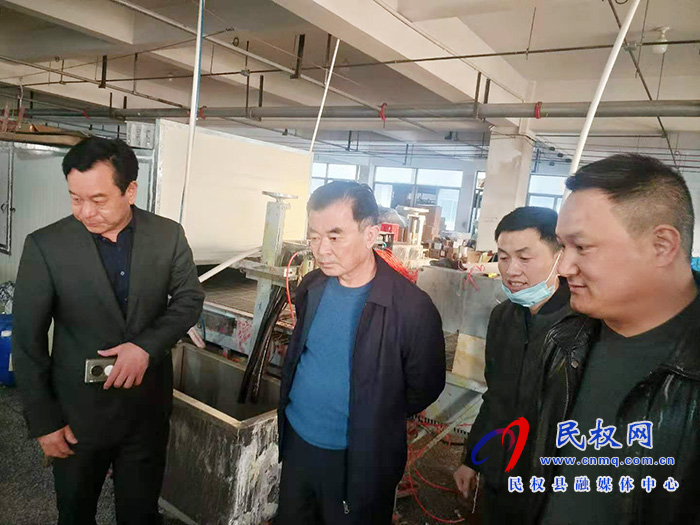 縣領(lǐng)導(dǎo)馬德偉帶隊(duì)赴江西、浙江招商考察