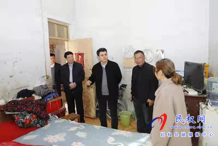 市人大常委會副主任王琦到程莊鎮(zhèn)江集村開展“三五”工作日活動 市人大常委會副主任王琦到程莊鎮(zhèn)江集村開展“三五”工作日活動