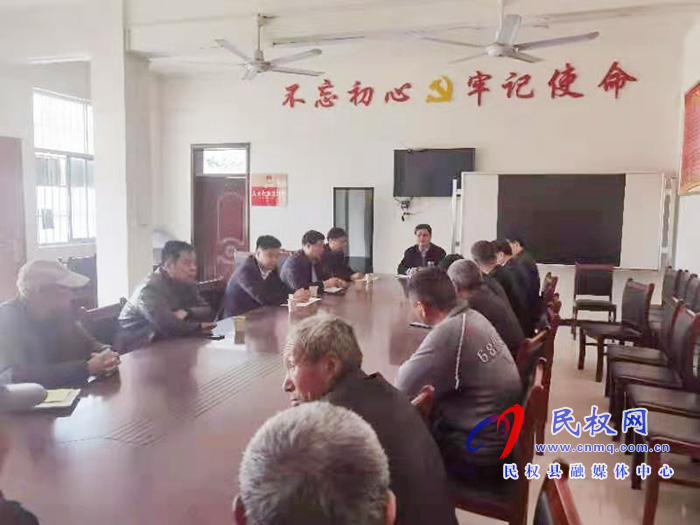 市人大常委會副主任王琦到程莊鎮(zhèn)江集村開展“三五”工作日活動 市人大常委會副主任王琦到程莊鎮(zhèn)江集村開展“三五”工作日活動