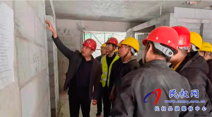 縣住建局組織開展建筑施工工地標準化管理交流學習現(xiàn)場會 縣住建局組織開展建筑施工工地標準化管理交流學習現(xiàn)場會