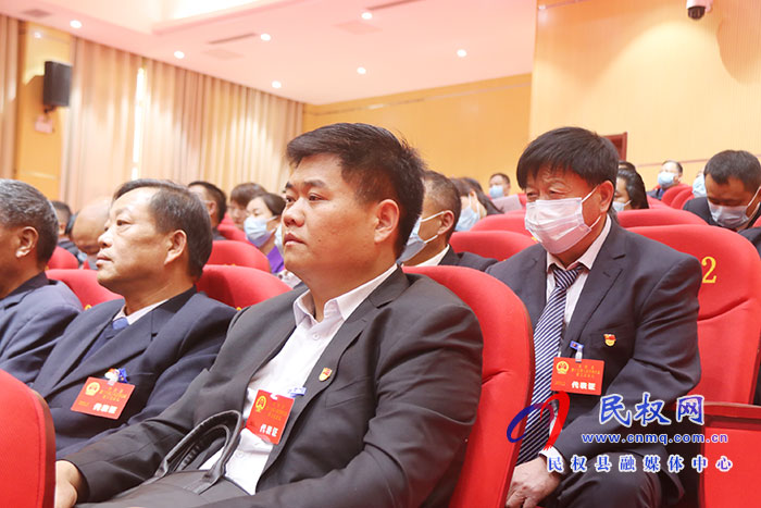 民權(quán)縣第十五屆人民代表大會第五次會議舉行預(yù)備會議 民權(quán)縣第十五屆人民代表大會第五次會議舉行預(yù)備會議