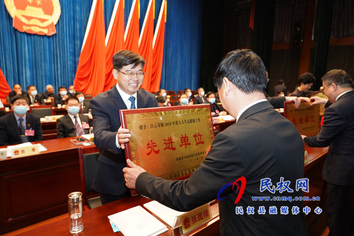 民權(quán)縣第十五屆人民代表大會第五次會議開幕 民權(quán)縣第十五屆人民代表大會第五次會議開幕