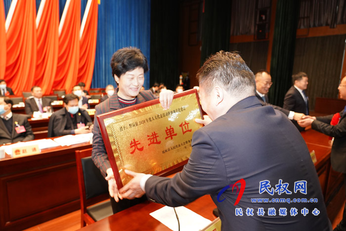 民權(quán)縣第十五屆人民代表大會第五次會議開幕 民權(quán)縣第十五屆人民代表大會第五次會議開幕