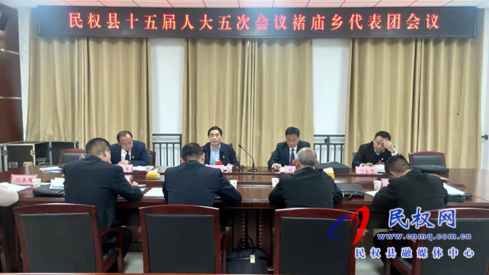 縣領導參加各代表團審議六個報告 縣領導參加各代表團審議六個報告