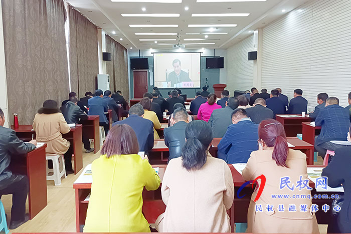 我縣組織收聽收看全省小麥病蟲害防治工作電視電話會(huì)議 我縣組織收聽收看全省小麥病蟲害防治工作電視電話會(huì)議