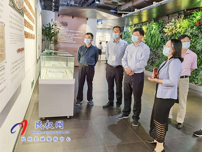 縣委副書記、縣長張團(tuán)結(jié)率隊(duì)赴廣東招商考察