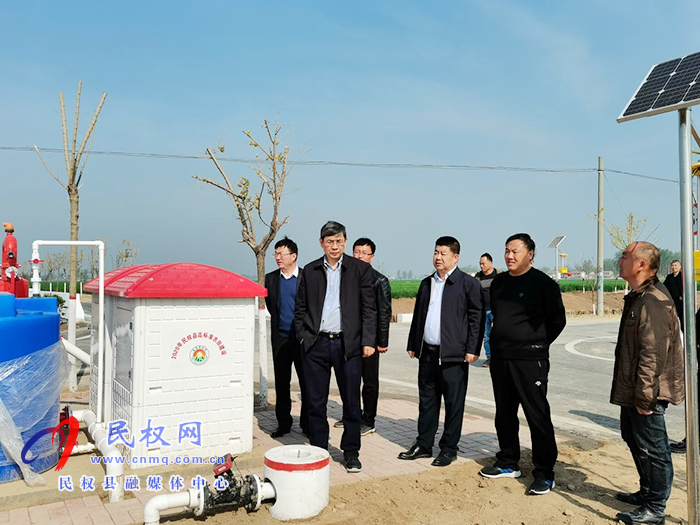 省農(nóng)業(yè)農(nóng)村廳黃幸福處長一行到民調(diào)研高標(biāo)準(zhǔn)農(nóng)田示范區(qū)建設(shè)工作 省農(nóng)業(yè)農(nóng)村廳黃幸福處長一行到民調(diào)研高標(biāo)準(zhǔn)農(nóng)田示范區(qū)建設(shè)工作