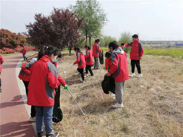 民權(quán)是我家 美麗靠大家 民權(quán)是我家 美麗靠大家