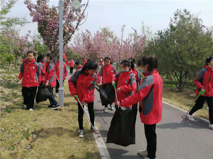民權(quán)是我家 美麗靠大家 民權(quán)是我家 美麗靠大家