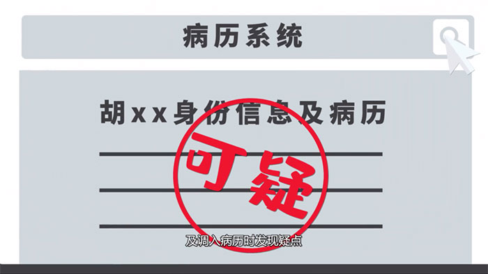 連續(xù)冒名騙保18000余元，第三次被抓了個現(xiàn)形……