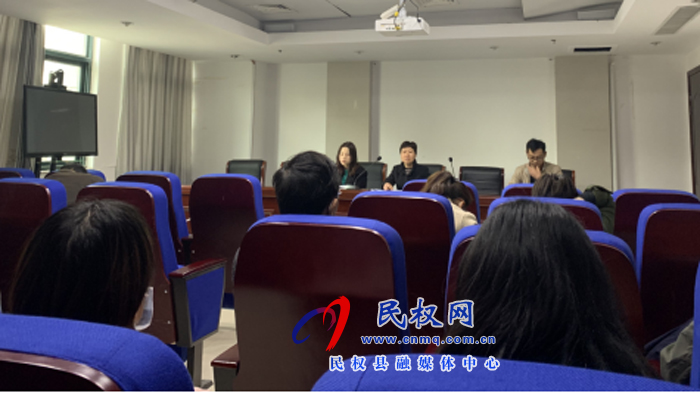 縣醫(yī)保局召開民權(quán)縣藥品集中采購 政策培訓會 縣醫(yī)保局召開民權(quán)縣藥品集中采購 政策培訓會