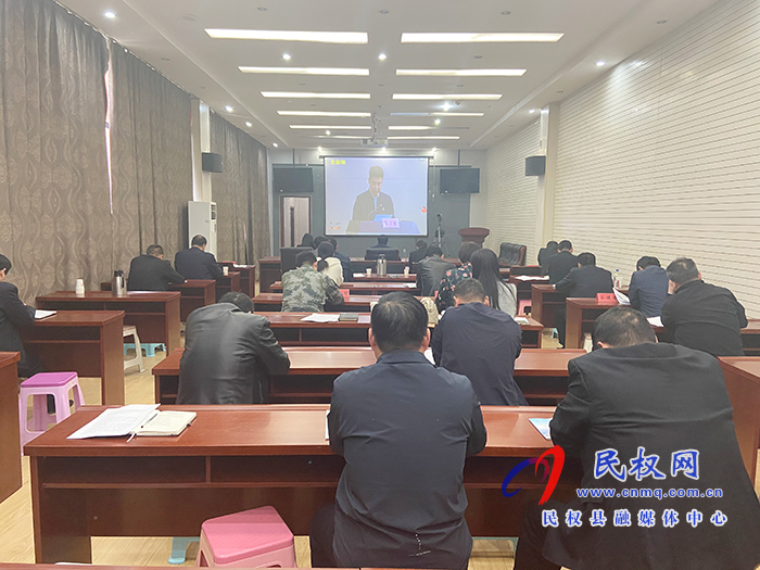 我縣組織收聽收看全省教育綜合改革工作電視電話會(huì)議 我縣組織收聽收看全省教育綜合改革工作電視電話會(huì)議