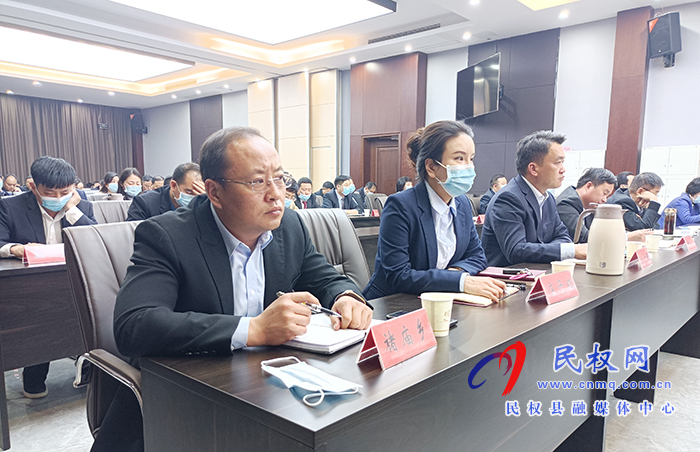 我縣召開創(chuàng)建全省法治政府示范縣推進會 我縣召開創(chuàng)建全省法治政府示范縣推進會
