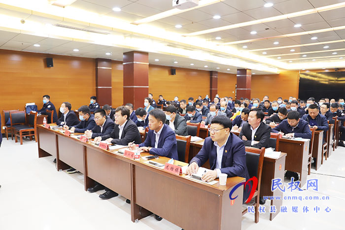 我縣召開打擊治理電信網(wǎng)絡(luò)新型違法犯罪工作聯(lián)席會 我縣召開打擊治理電信網(wǎng)絡(luò)新型違法犯罪工作聯(lián)席會