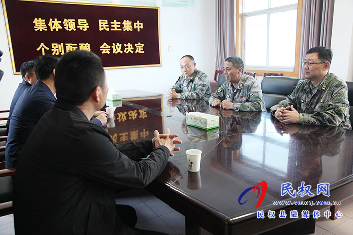 我縣舉行雙擁工作座談會(huì) 我縣舉行雙擁工作座談會(huì)
