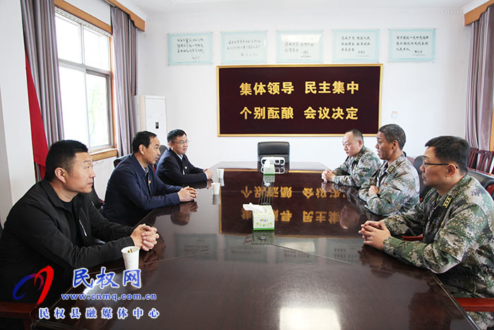 我縣舉行雙擁工作座談會(huì) 我縣舉行雙擁工作座談會(huì)