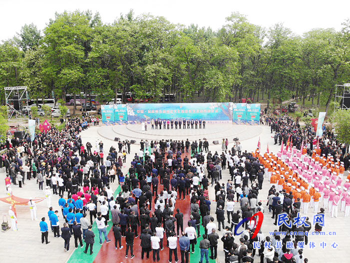 “何處心安·美麗民權”中國·民權第五屆槐花文化旅游系列活動盛大開幕 “何處心安·美麗民權”中國·民權第五屆槐花文化旅游系列活動盛大開幕