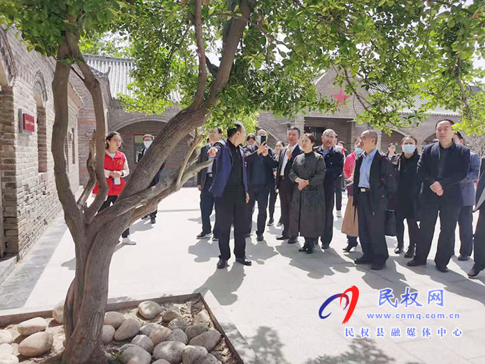 市司法局到我縣開展“緬懷革命先烈·傳承紅色精神”黨史學(xué)習(xí)教育 市司法局到我縣開展“緬懷革命先烈·傳承紅色精神”黨史學(xué)習(xí)教育