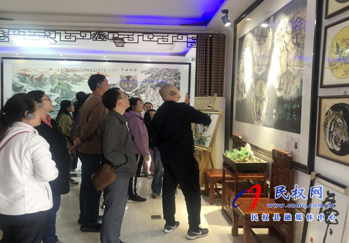 國家稅務總局牧野區(qū)稅務局黨史學習教育專題培訓班赴民權開展現(xiàn)場觀摩 國家稅務總局牧野區(qū)稅務局黨史學習教育專題培訓班赴民權開展現(xiàn)場觀摩
