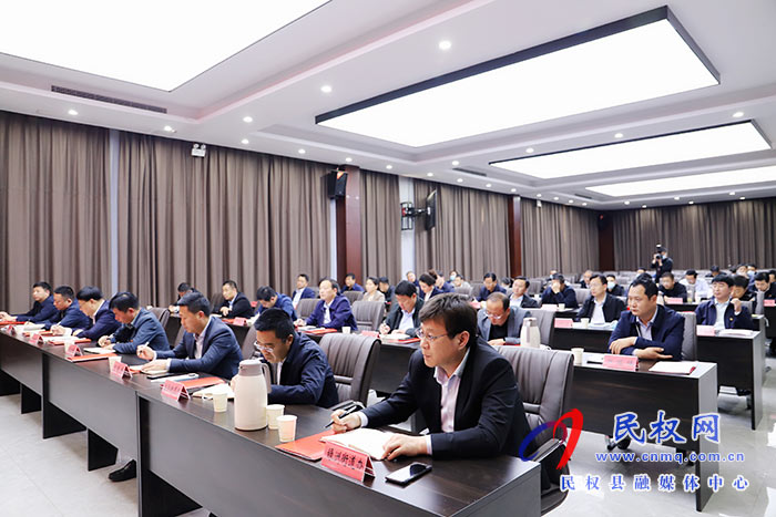 民權(quán)縣嚴(yán)厲打擊“非法挖沙取土”加壓促進(jìn)會召開 民權(quán)縣嚴(yán)厲打擊“非法挖沙取土”加壓促進(jìn)會召開