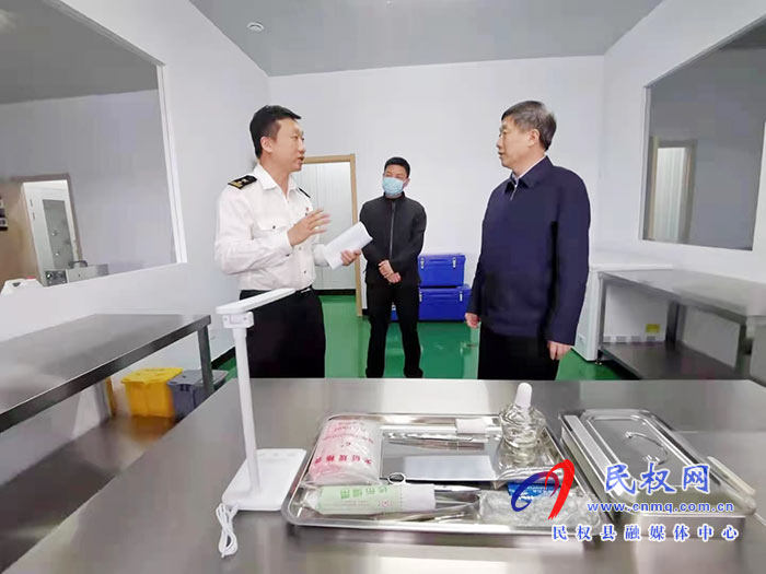 縣委常委、副縣長房季帶隊赴辛集保稅物流中心參觀學(xué)習(xí)